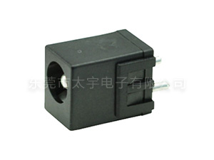 电源插座DC-051