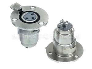 连接器XLR-313HP